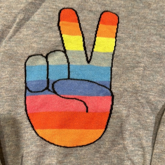 ZADIG & VOLTAIRE SWEATER - SIZE MEDIUM - 100% CASHMERE -WORN ONCE! - Picture 3 of 8